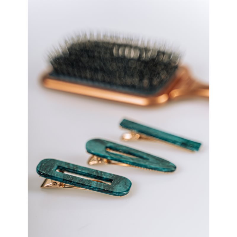 BrushArt Hair Clip Hair Pins 3 Pc
