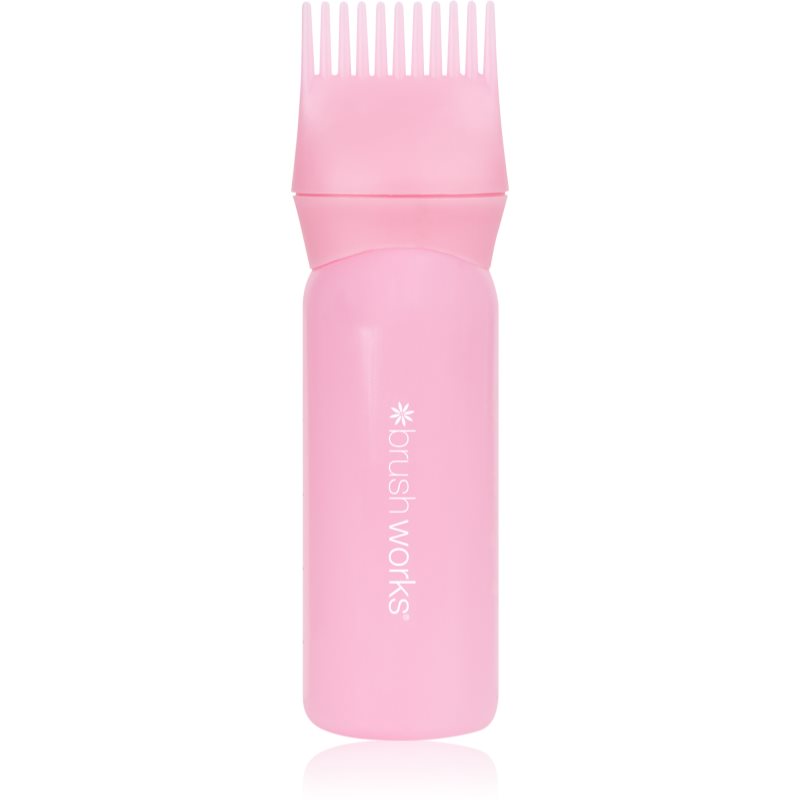 E-shop Brushworks Hair Oil Applicator aplikátor vlasového oleje 1 ks