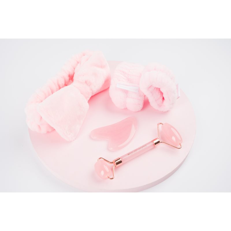 Thumbnail - Brushworks Pamper & Glow Set Geschenkset für das Gesicht