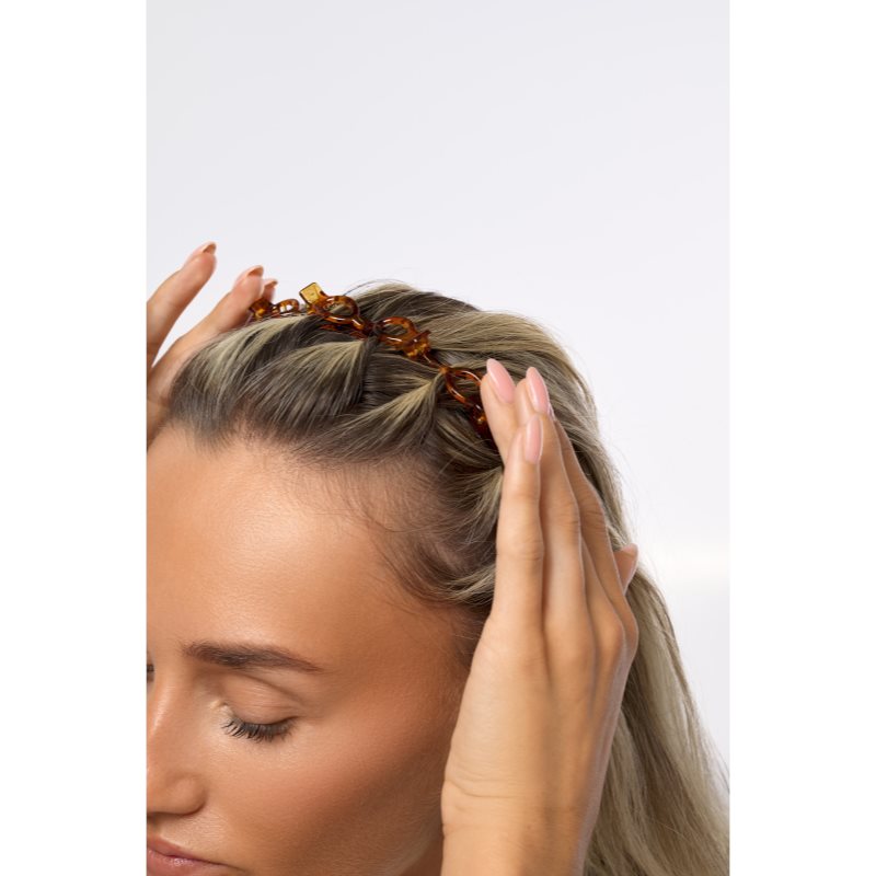 Brushworks Butterfly Clip Headbands Haarreif 3 St. (Bild 3)