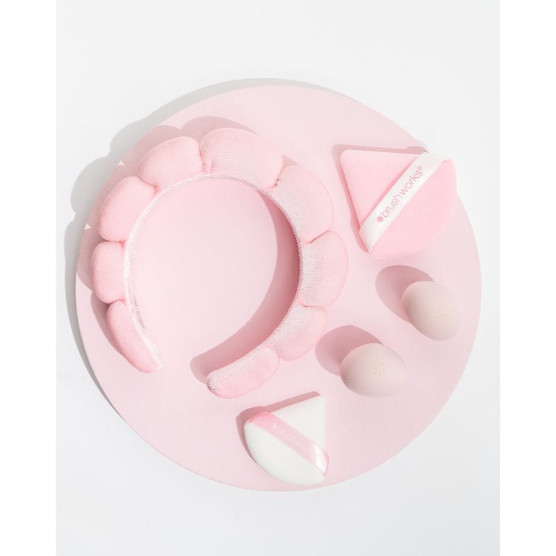 Thumbnail - Brushworks Dream Blend Set Pink Geschenkset