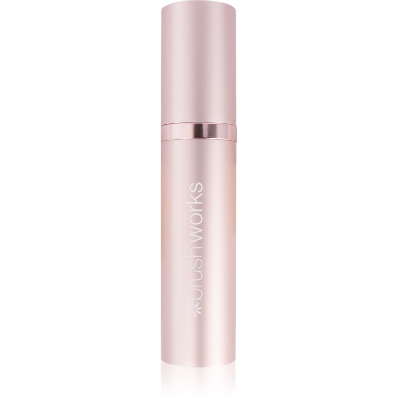 Brushworks Luxury Perfume Atomiser plniteľný rozprašovač parfémov 1 ks