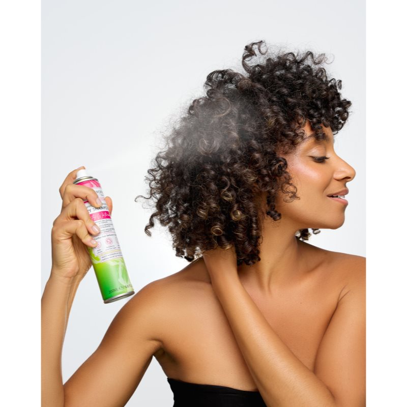 Brushworks Refresh & Revitalise Watermelon Dry Shampoo Trockenshampoo 200 ml (Bild 4)