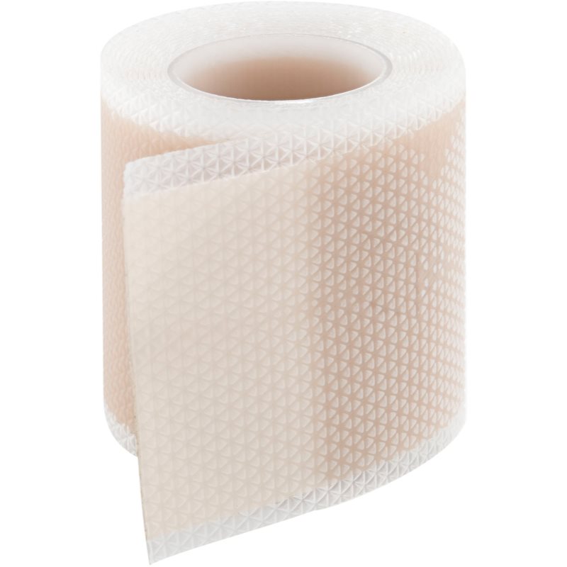Brushworks Silicone Face Tape papierová lepiaca páska na očné tiene 1 m