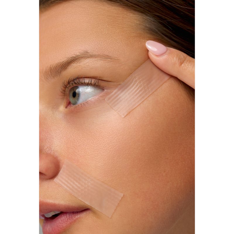 Brushworks Silicone Face Tape Papierklebeband für Lidschatten 1 m (Bild 3)