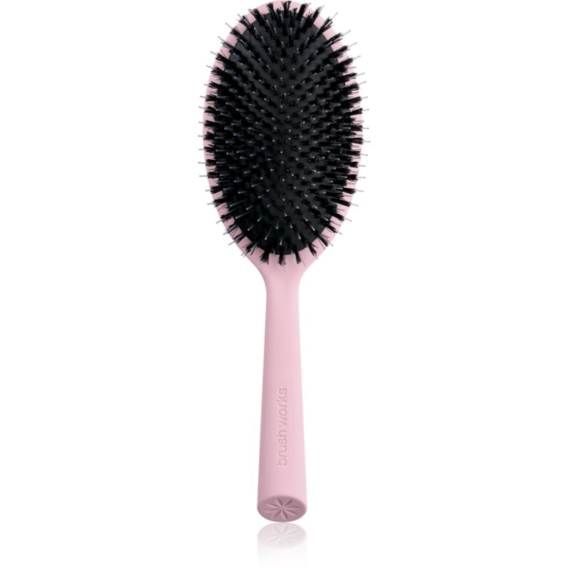 Brushworks Smoothing Mixed Bristle Brush plochá kefa 1 ks