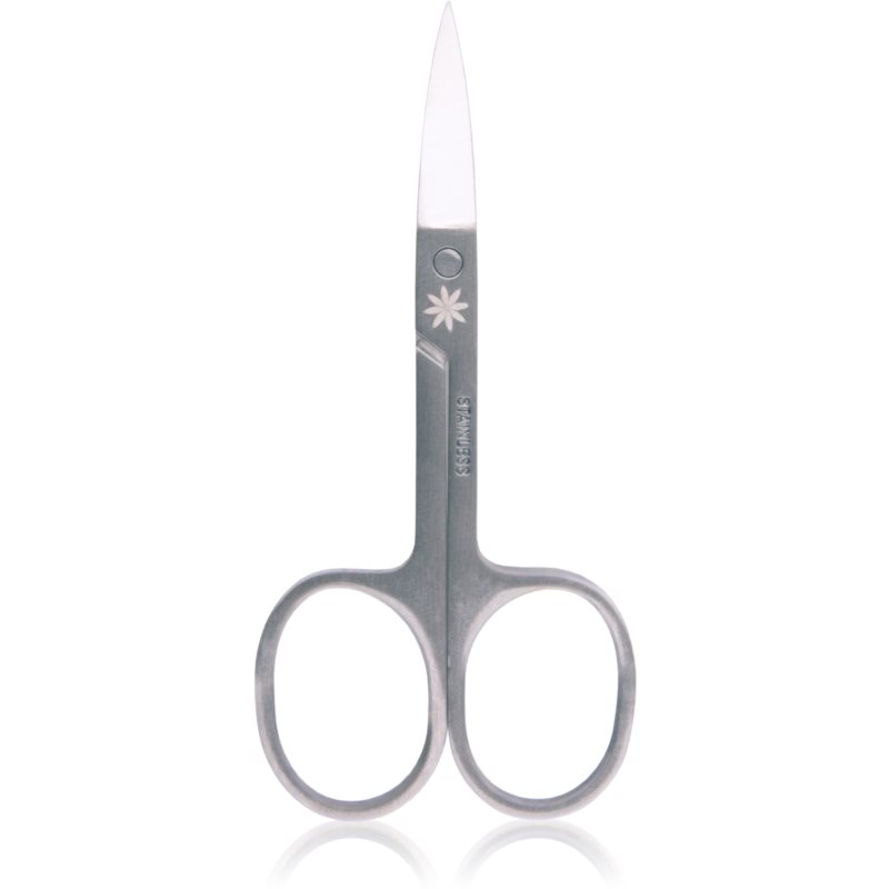 Brushworks Nail Scissors nůžky na nehty 1 ks