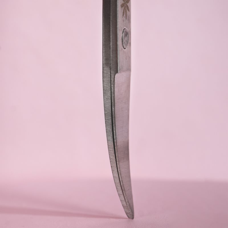 Brushworks Nail Scissors Nagelschere 1 St.
