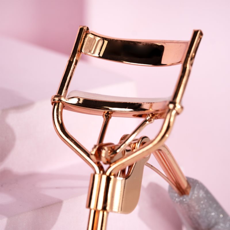 Brushworks Eyelash Curler Glitter щипці для вій 1 кс