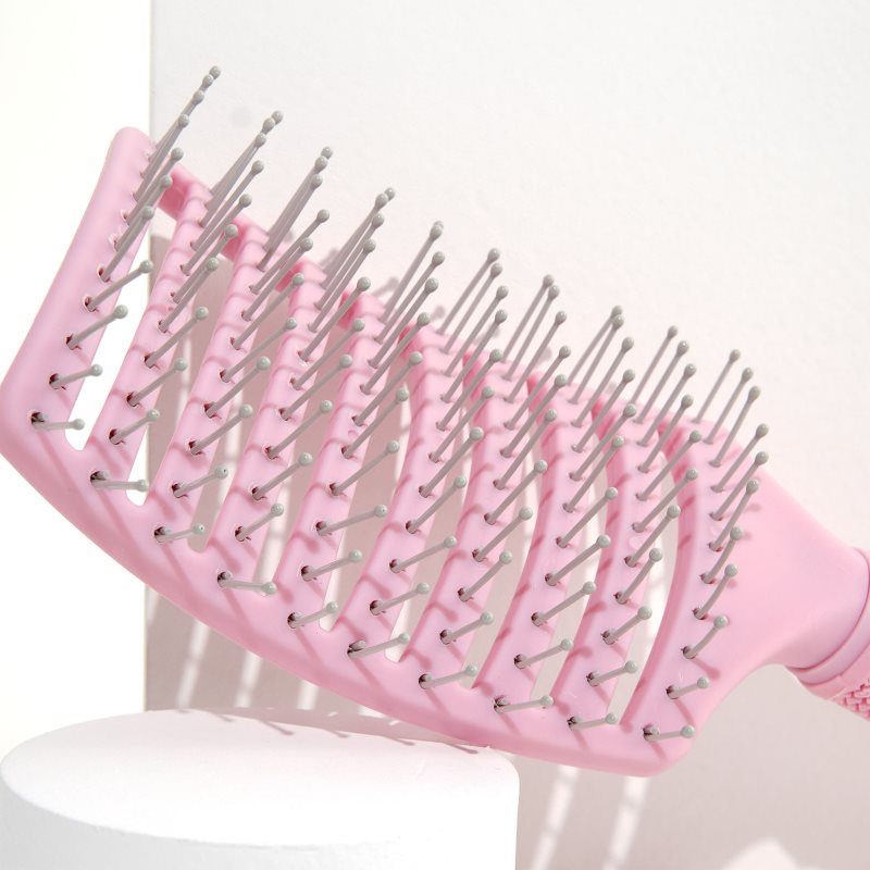 Brushworks Blow Dry Paddle Brush щітка для швидшого сушіння волосся феном 1 кс