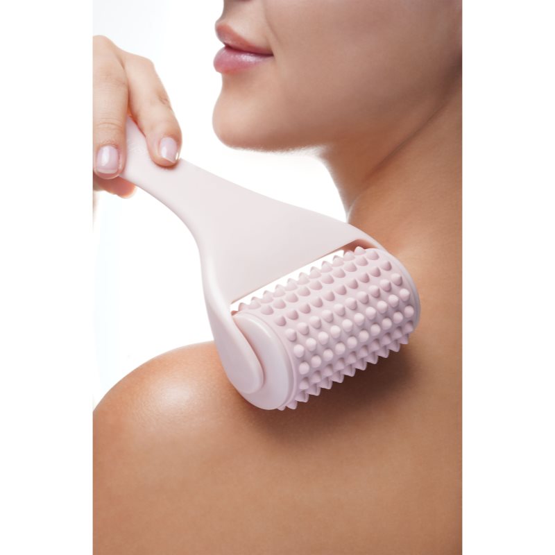 Brushworks Massaging Body Roller Massagerolle für den Körper 1 St.