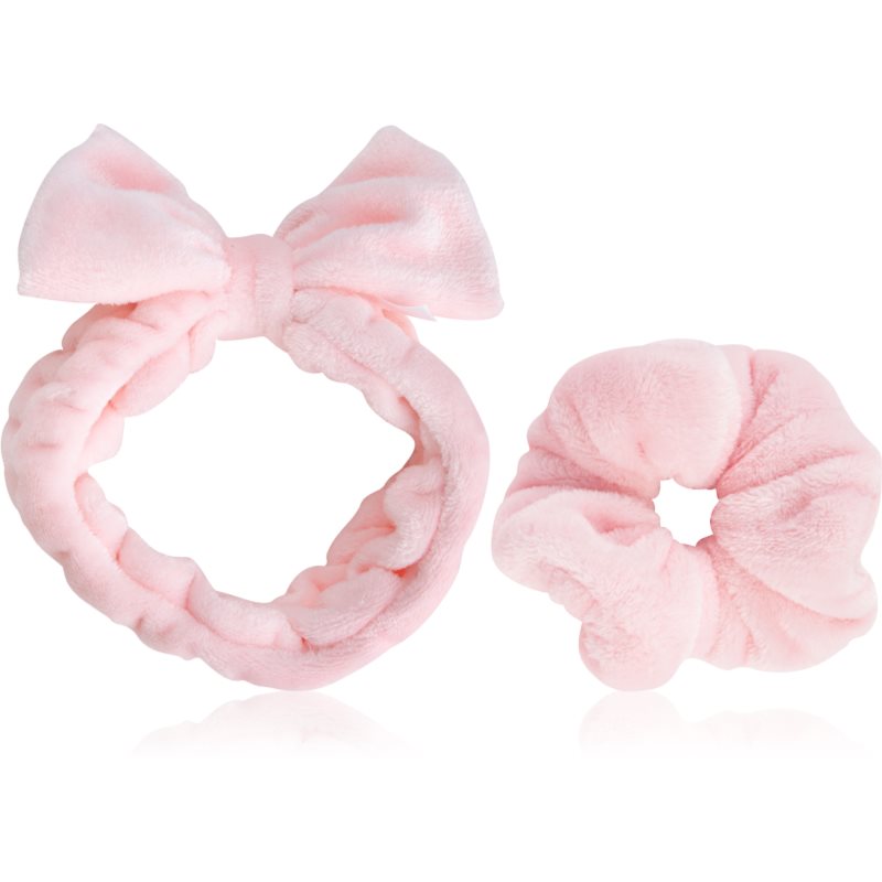 Brushworks Makeup Headband and Scrunchie gift set (for hair)
