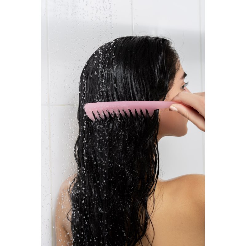 Brushworks Shower Comb Comb For The Shower 1 Pc