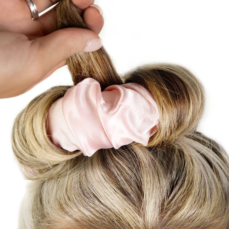 Brushworks Heatless Curling Scrunchie резинка для завивання волосся 1 кс