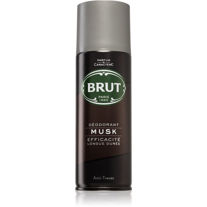 Brut Musk дезодорант-спрей для чоловіків 200 мл
