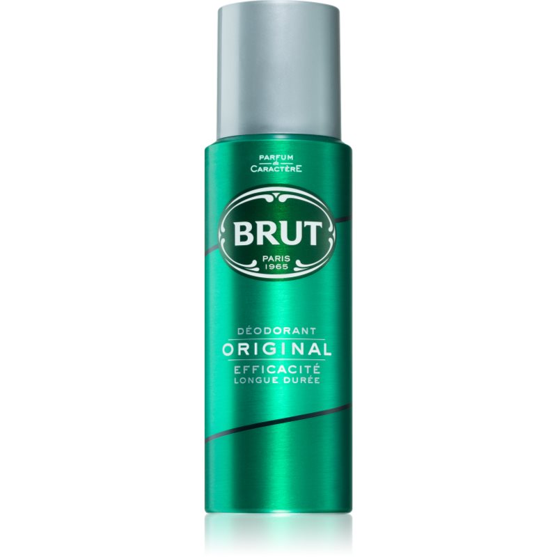 Brut Brut deodorant ve spreji pro muže 200 ml