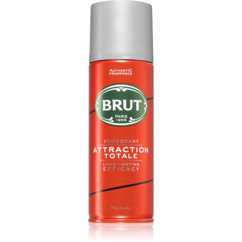 Brut Brut Attraction Totale Deodorant For Men 200 Ml