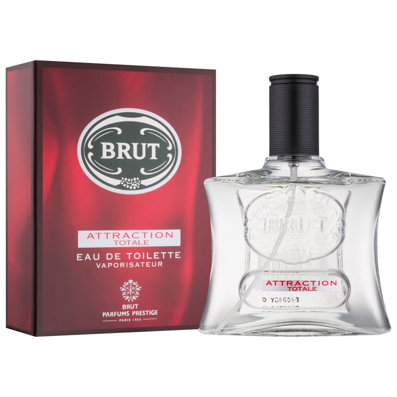 

Brut Brut Attraction Totale туалетна вода для чоловіків