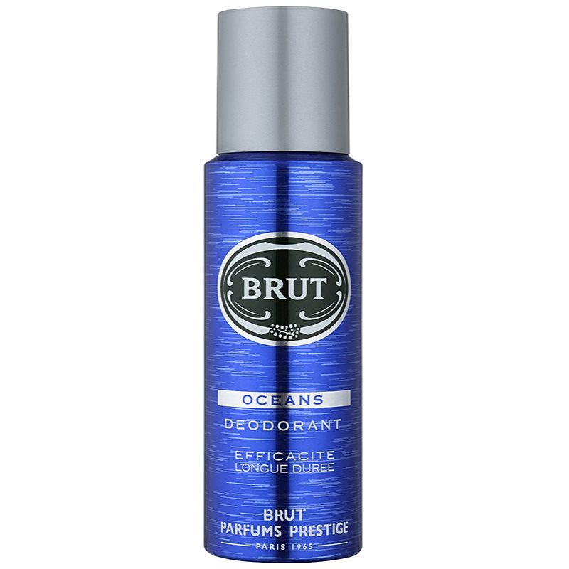 Brut Brut Oceans дезодорант-спрей для чоловіків 200 мл