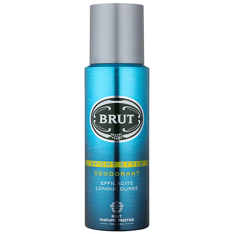 Brut Brut Sport Style purškiamasis dezodorantas vyrams 200 ml