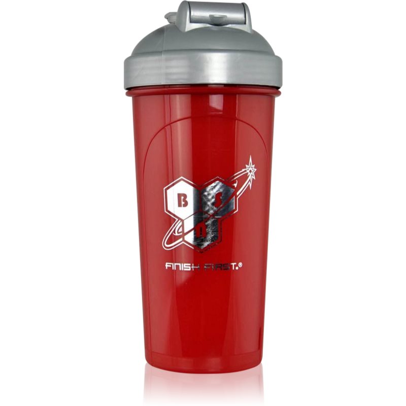 BSN Smartshaker спортивний шейкер великий колір Red 1000 мл