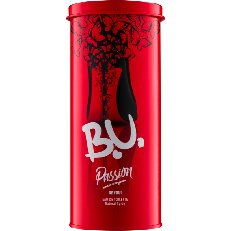 

B.U. Passion туалетна вода для жінок