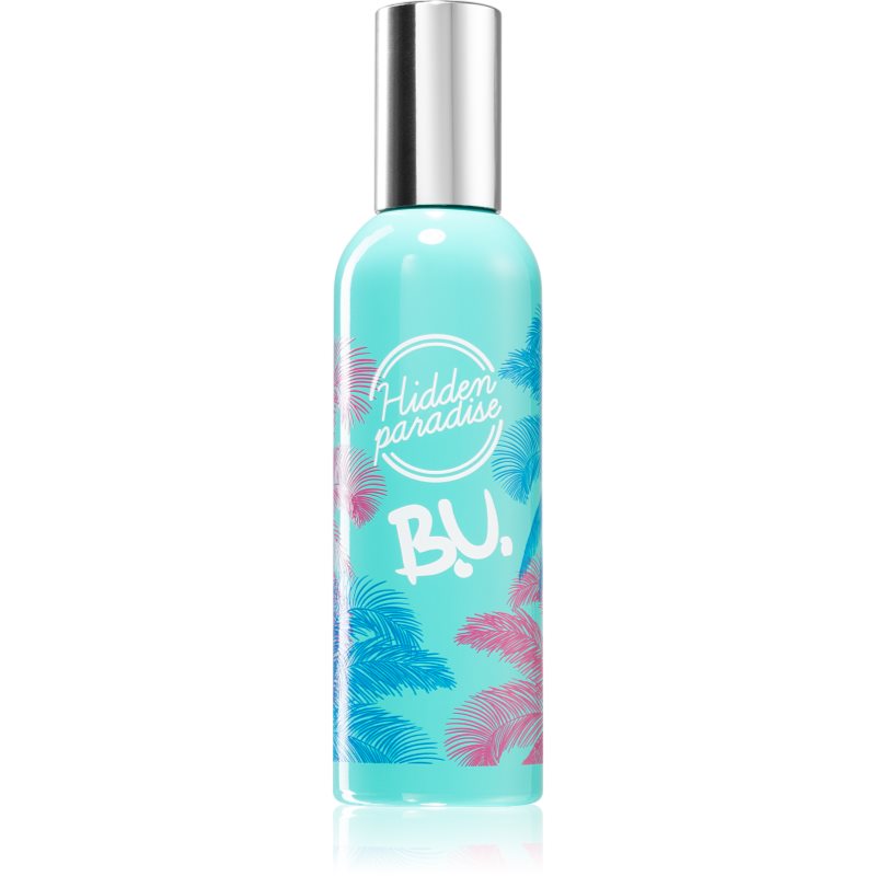 B.U. Hidden Paradise toaletna voda za ženske 50 ml
