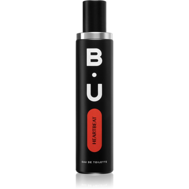 B.U. Heartbeat toaletní voda pro ženy 50 ml