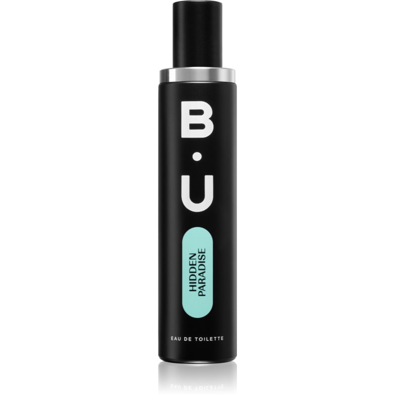 

B.U. Hidden Paradise туалетна вода new design для жінок