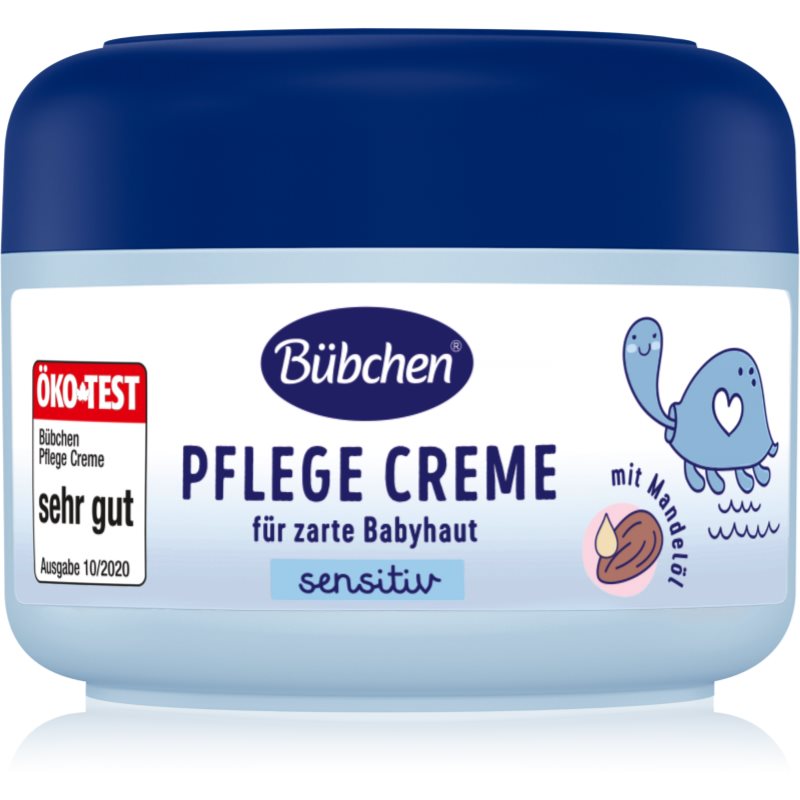 Bübchen Care Nourishing Cream For Body And Face 75 Ml