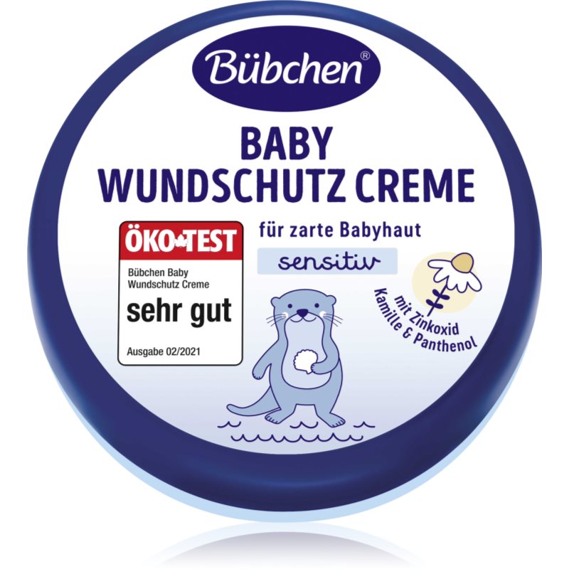 Bübchen Baby krém proti opruzeninám 150 ml