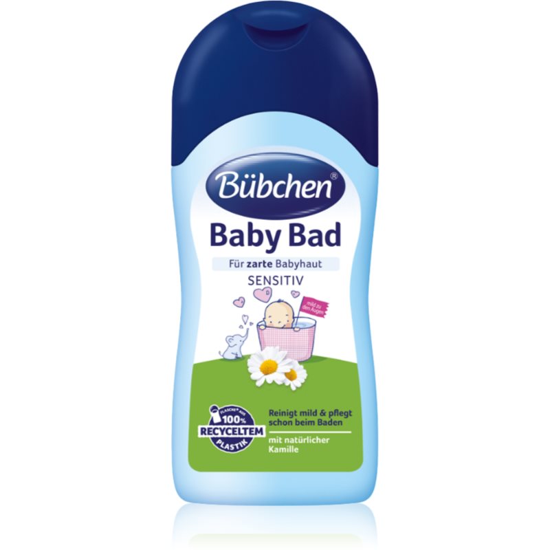 Bübchen Baby Bath jemný kúpeľ 50 ml