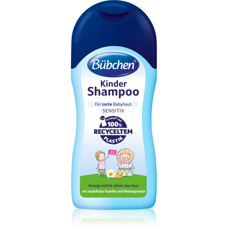 Bübchen Baby Shampoo detský šampón 200 ml