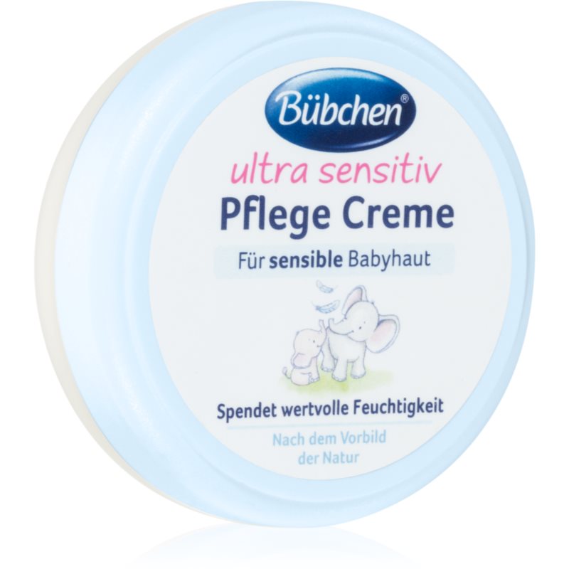 

Bübchen Ultra Sensitive крем для обличчя для дітей