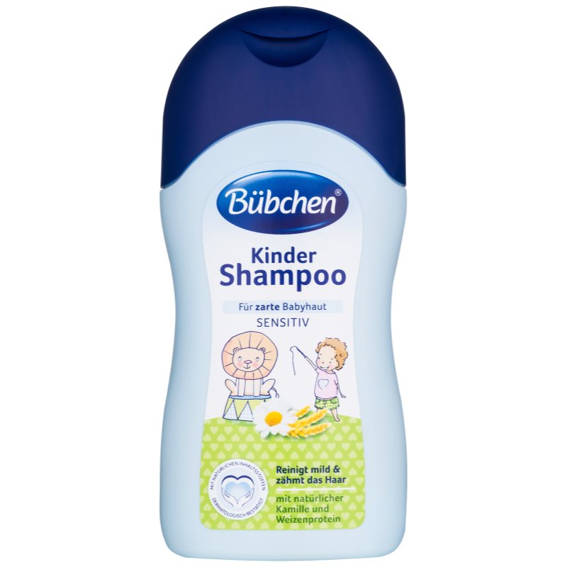 Bübchen Baby sanftes Shampoo für Kinder 400 ml