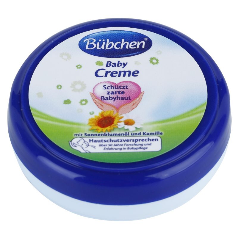 

Bübchen Baby крем від попрілостей