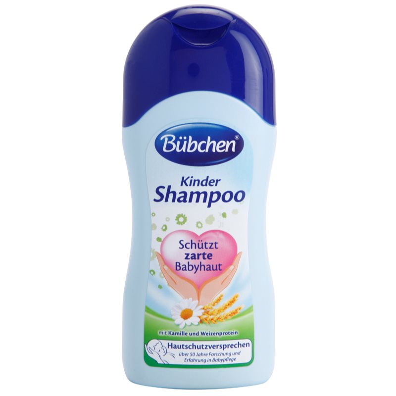 Bübchen Baby sanftes Shampoo für Kinder 200 ml
