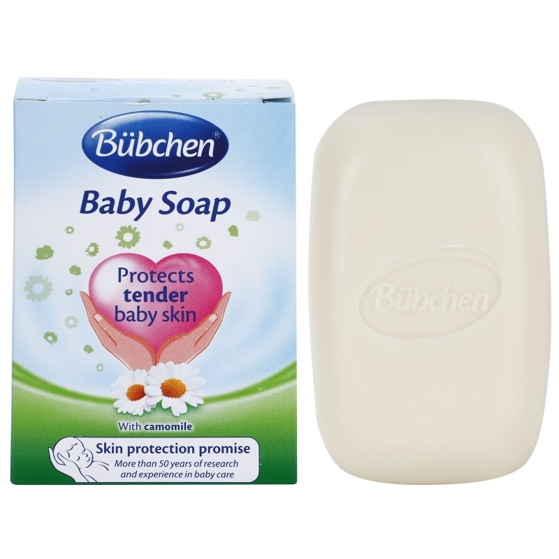 Bübchen Baby Sensitive Gentle Soap 125 G