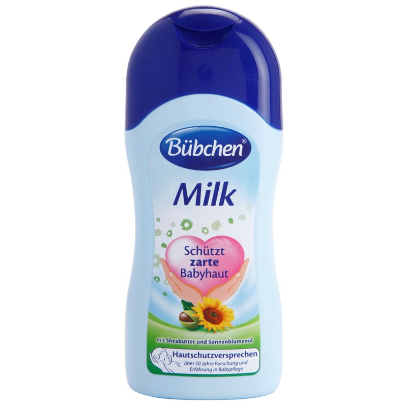 Bübchen Care pflegende Body lotion 200 ml