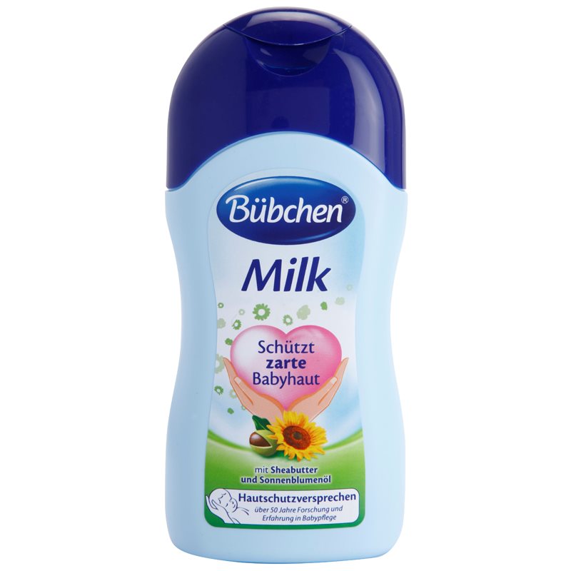 Bübchen Care pflegende Body lotion 400 ml