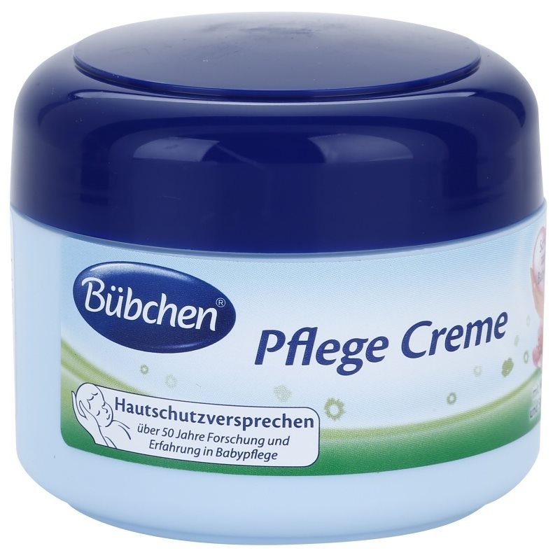 Bübchen Care negovalna krema za telo in obraz 75 ml