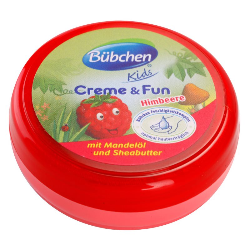 

Bübchen Kids зволожуючий крем для шкіри