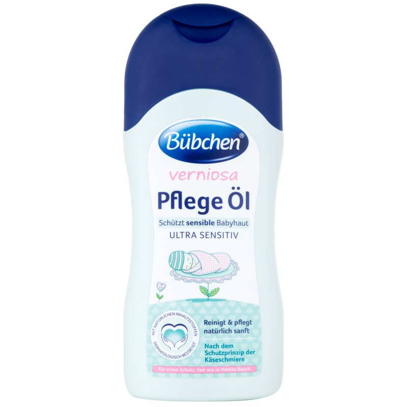 

Bübchen Verniosa олійка для догляду за шкірою