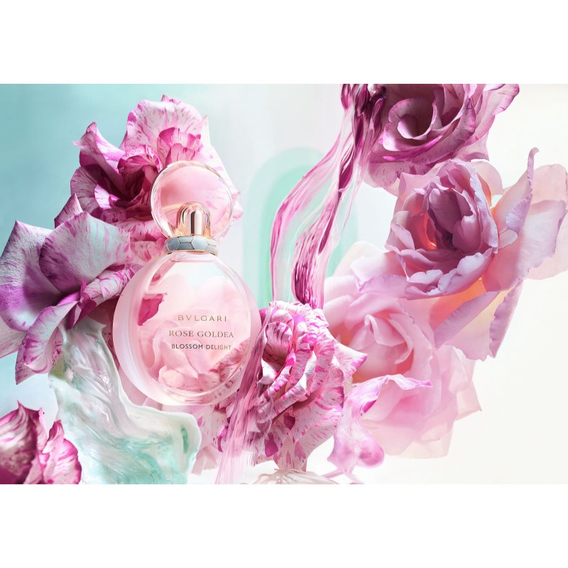BULGARI Rose Goldea Blossom Delight Eau De Parfum парфумована вода для жінок 75 мл