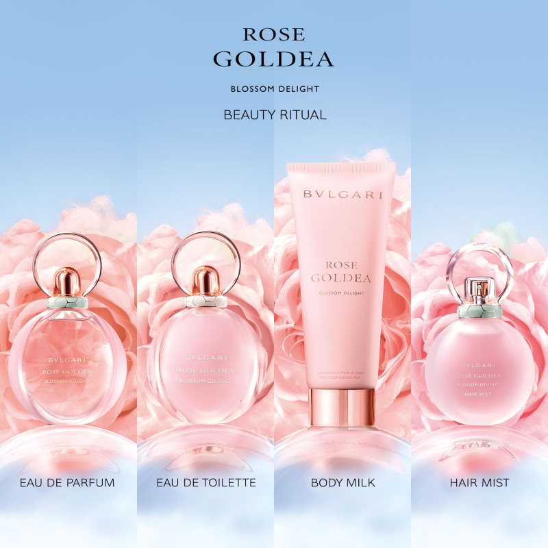 BULGARI Rose Goldea Blossom Delight Eau De Parfum Eau De Parfum For Women 75 Ml