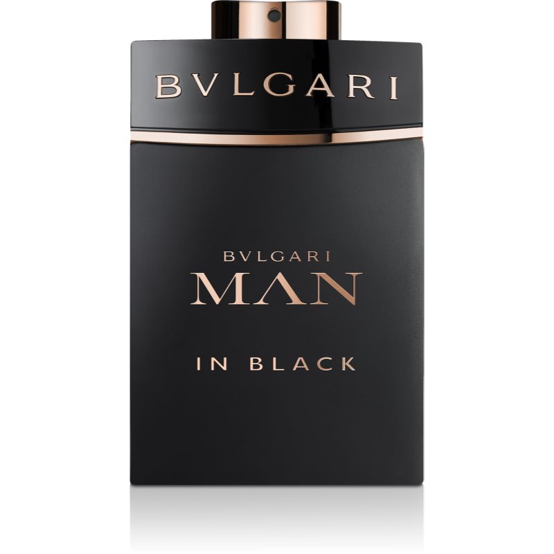 BULGARI Bvlgari Man In Black Eau de Parfum für Herren 150 ml