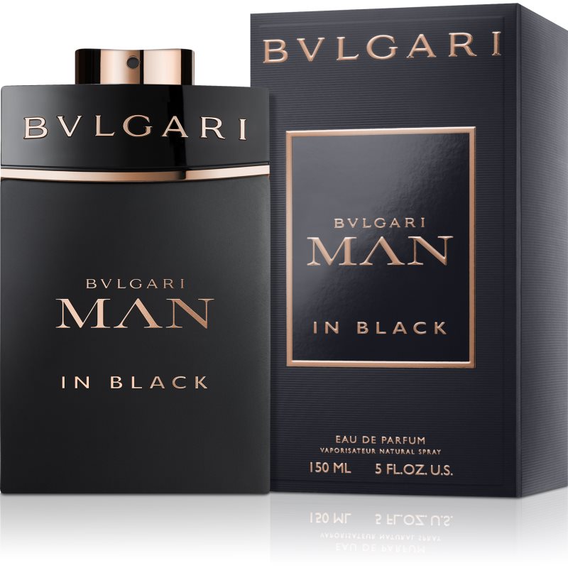 BVLGARI Bvlgari Man In Black woda perfumowana dla mężczyzn 150 ml