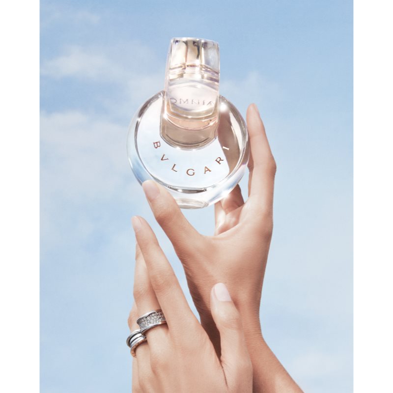 BULGARI Omnia Crystalline eau de toilette for women 50 ml