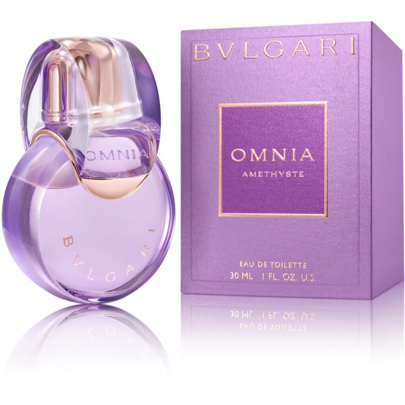 BULGARI Omnia Amethyste Eau De Toilette For Women 30 Ml