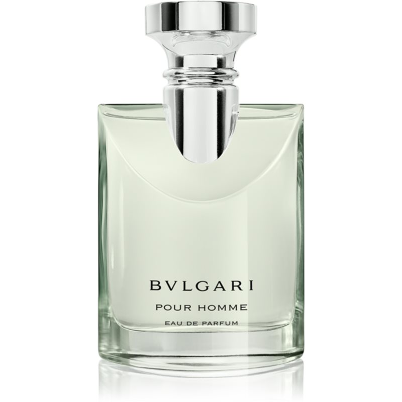 BULGARI Pour Homme parfémovaná voda pro muže 50 ml